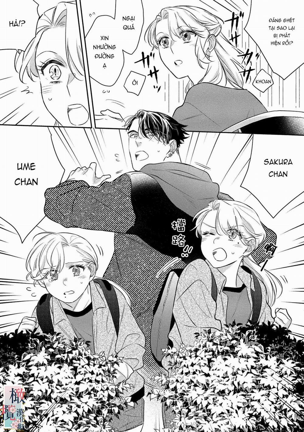 Nhật Ký Tìm Hoa Của Quỷ 10 trang 9