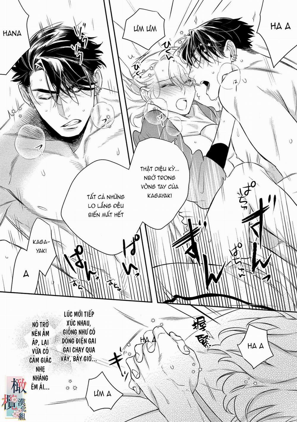 Nhật Ký Tìm Hoa Của Quỷ 11 trang 12