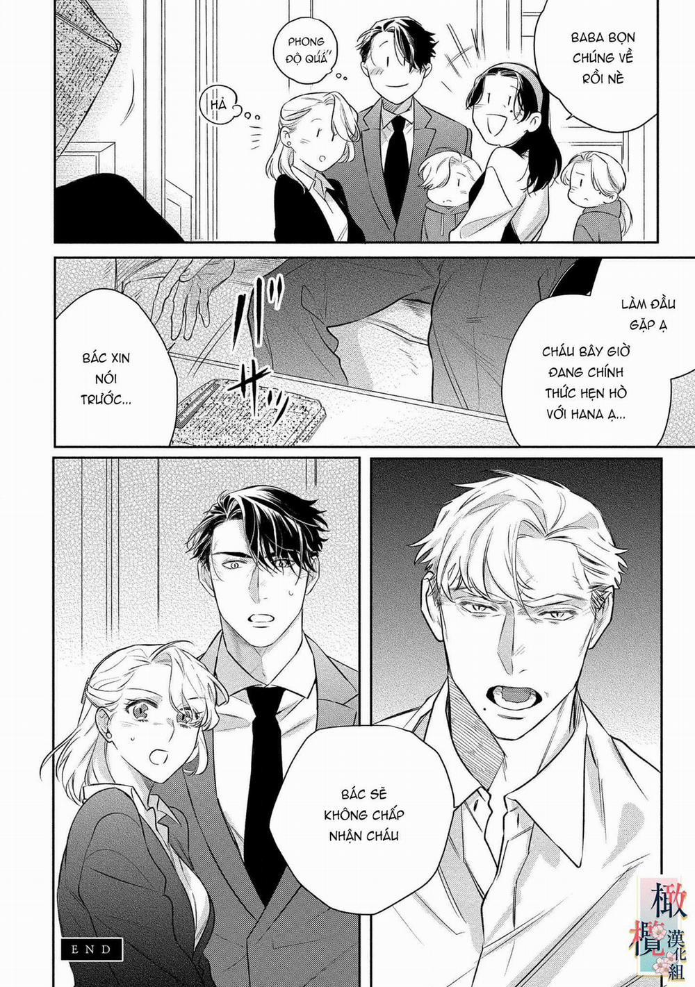 Nhật Ký Tìm Hoa Của Quỷ 11 trang 15