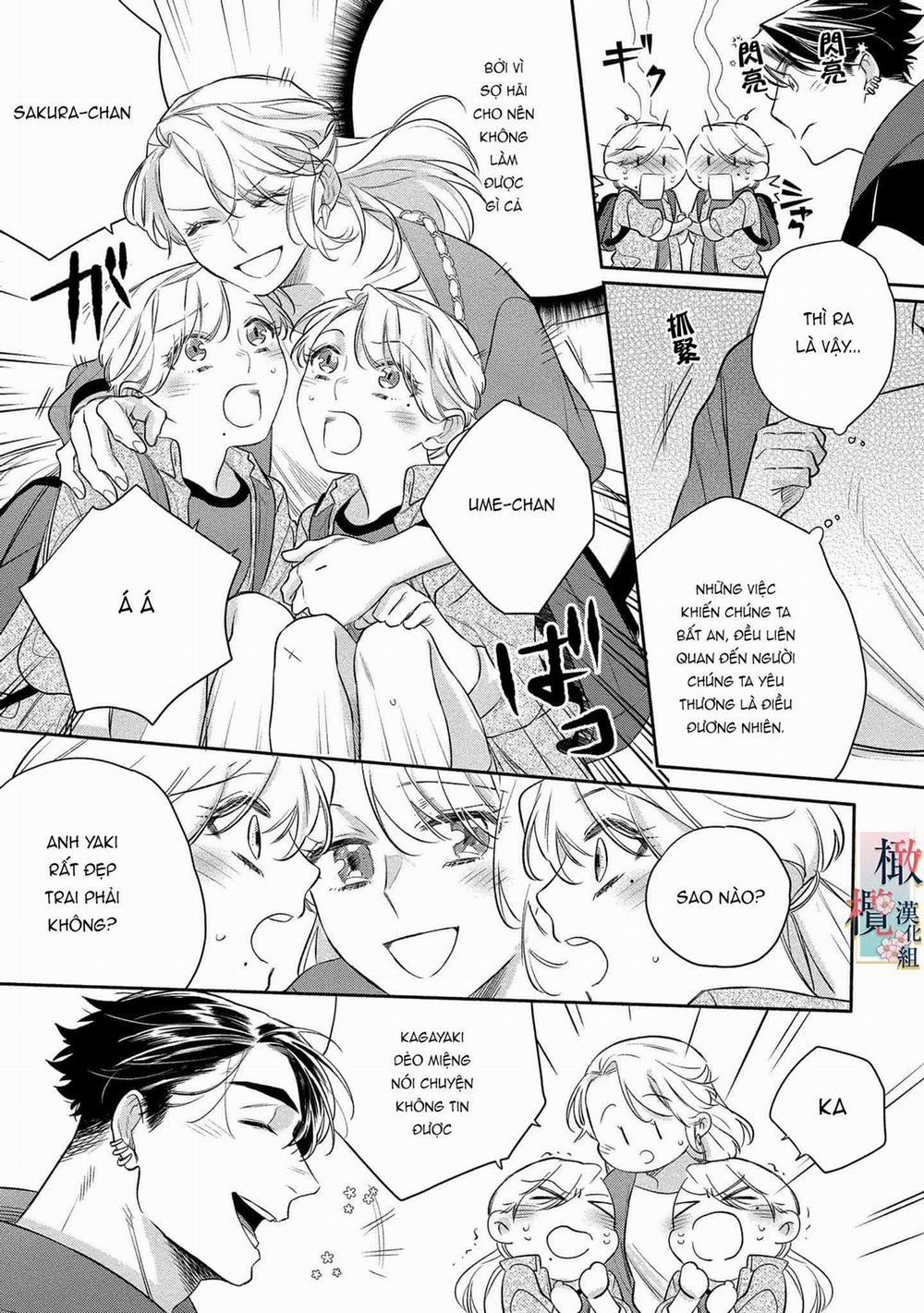 Nhật Ký Tìm Hoa Của Quỷ 11 trang 6