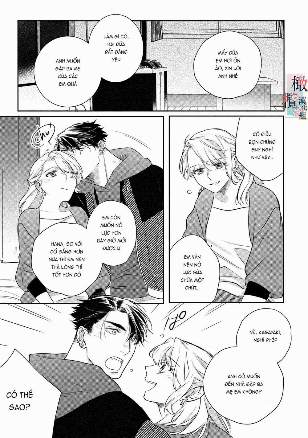 Nhật Ký Tìm Hoa Của Quỷ 11 trang 8