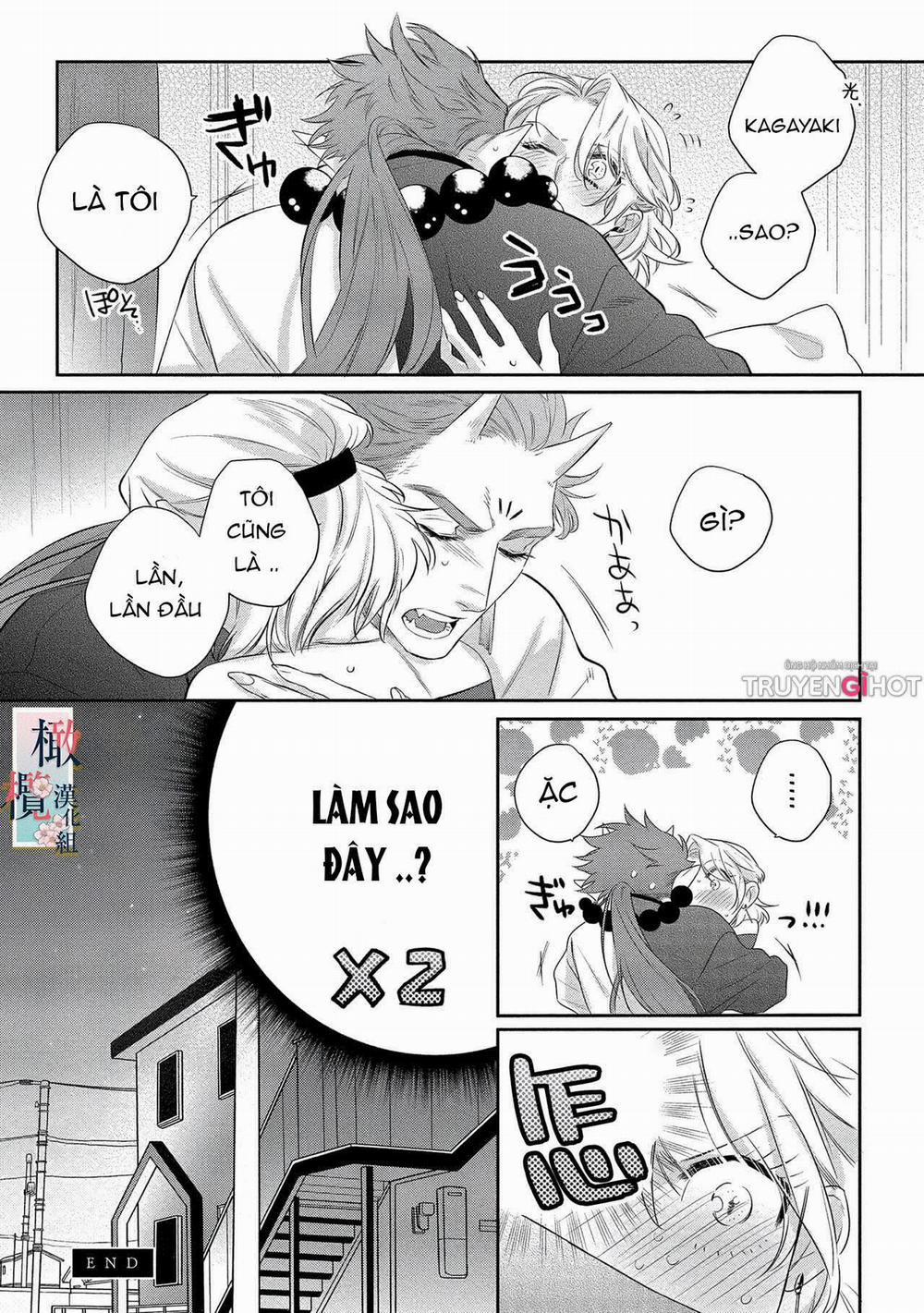 Nhật Ký Tìm Hoa Của Quỷ 2 trang 16