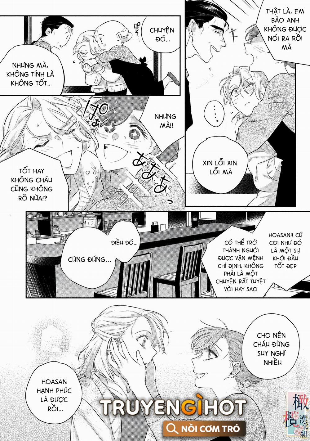 Nhật Ký Tìm Hoa Của Quỷ 3 trang 10