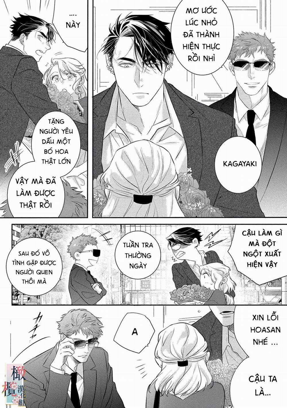 Nhật Ký Tìm Hoa Của Quỷ 5 trang 11