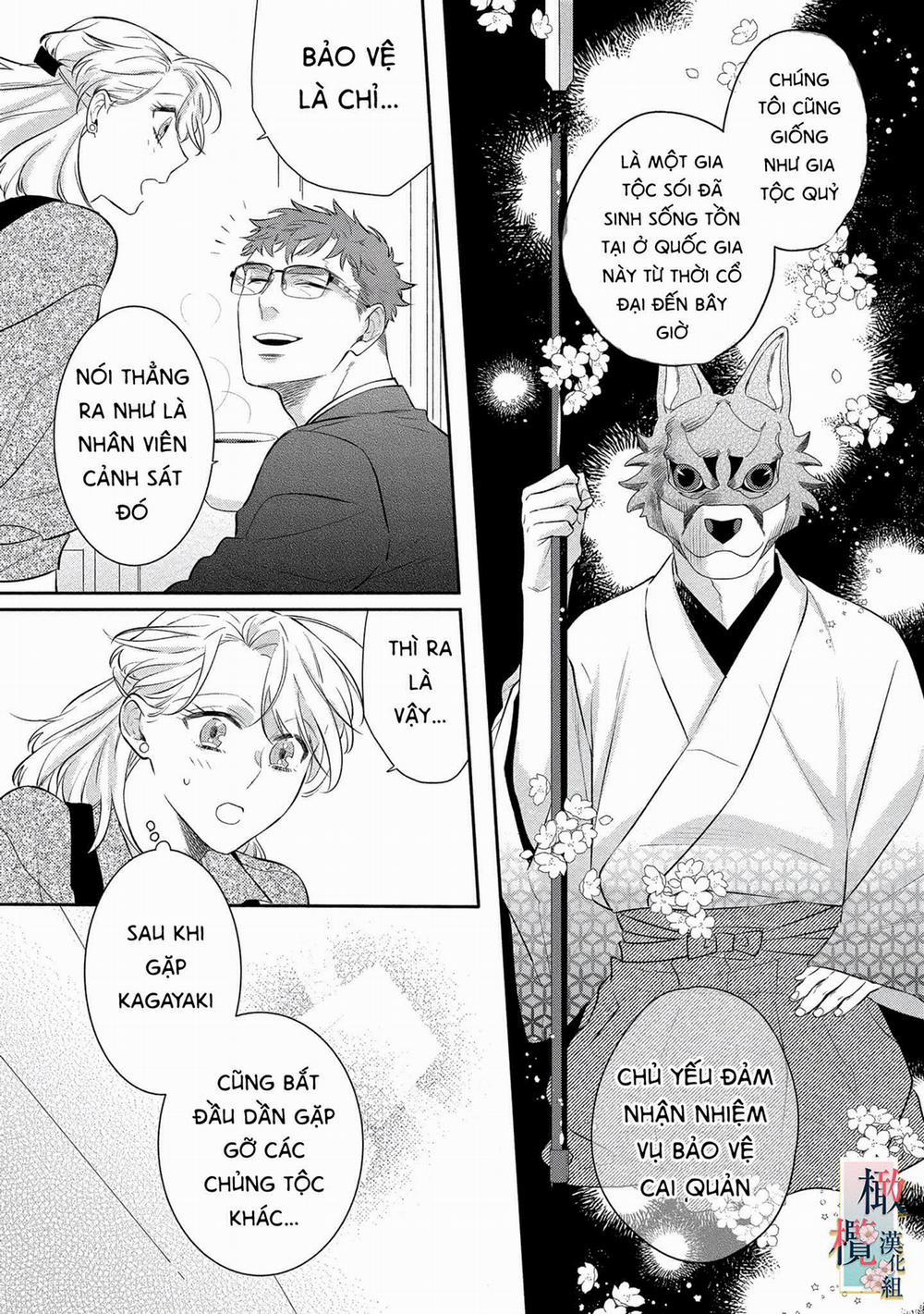 Nhật Ký Tìm Hoa Của Quỷ 5 trang 4