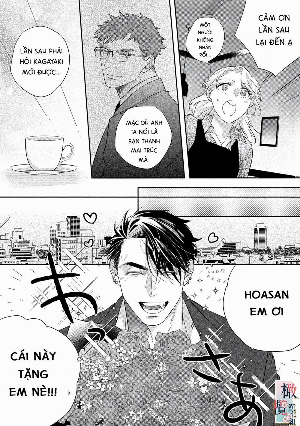 Nhật Ký Tìm Hoa Của Quỷ 5 trang 7