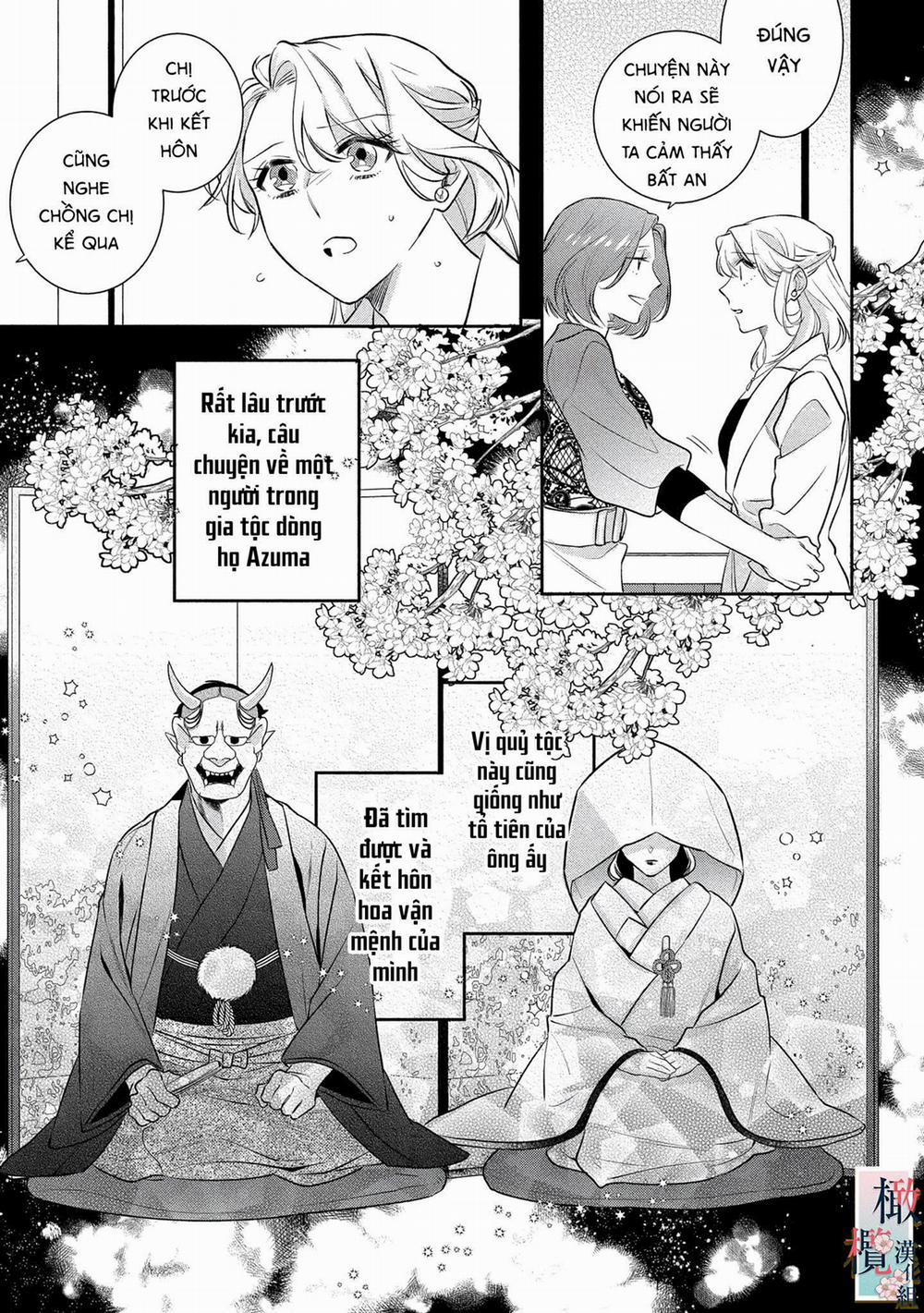 Nhật Ký Tìm Hoa Của Quỷ 9 trang 2