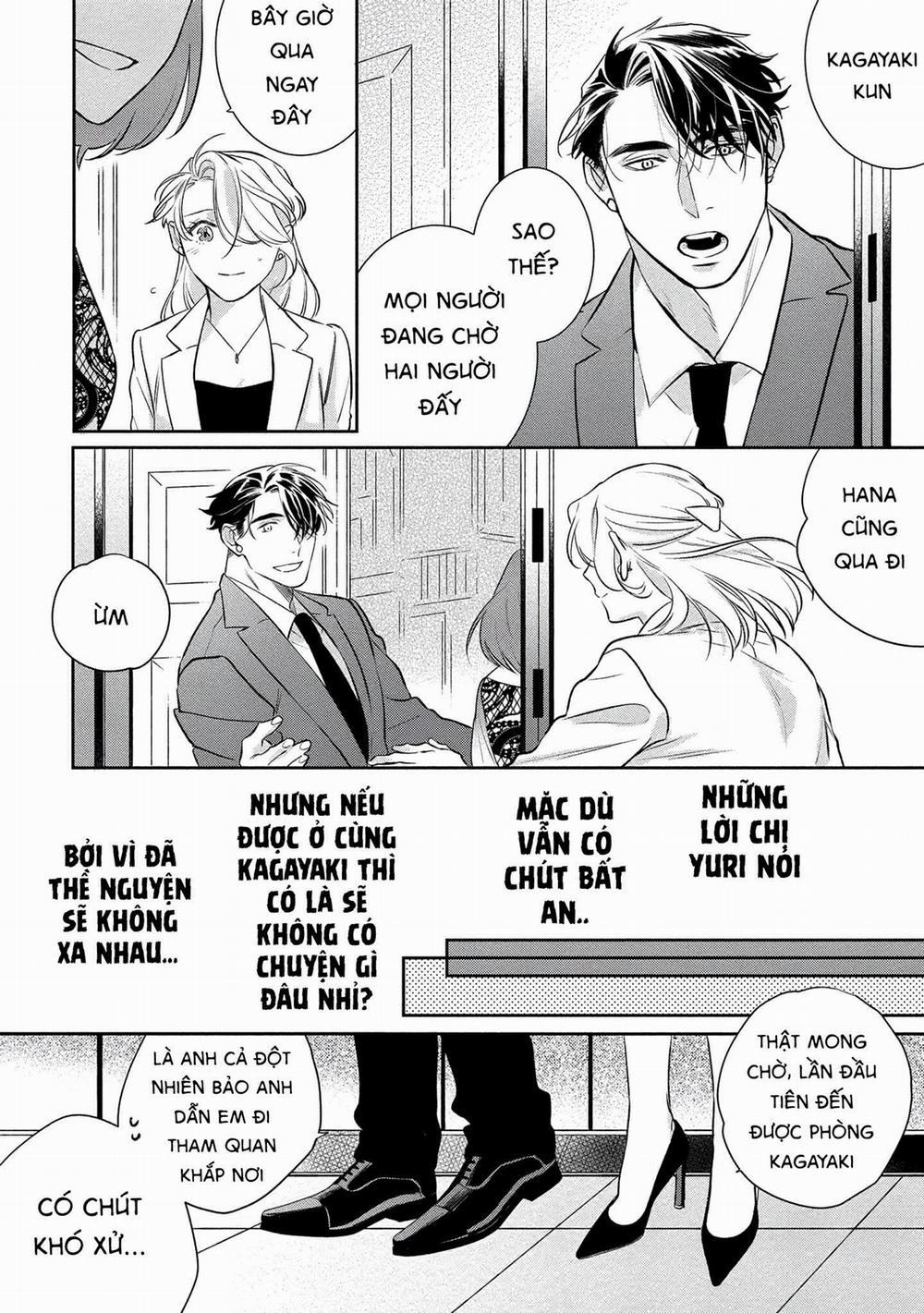 Nhật Ký Tìm Hoa Của Quỷ 9 trang 5
