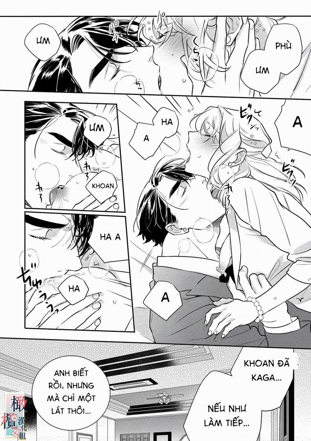 Nhật Ký Tìm Hoa Của Quỷ 9 trang 9