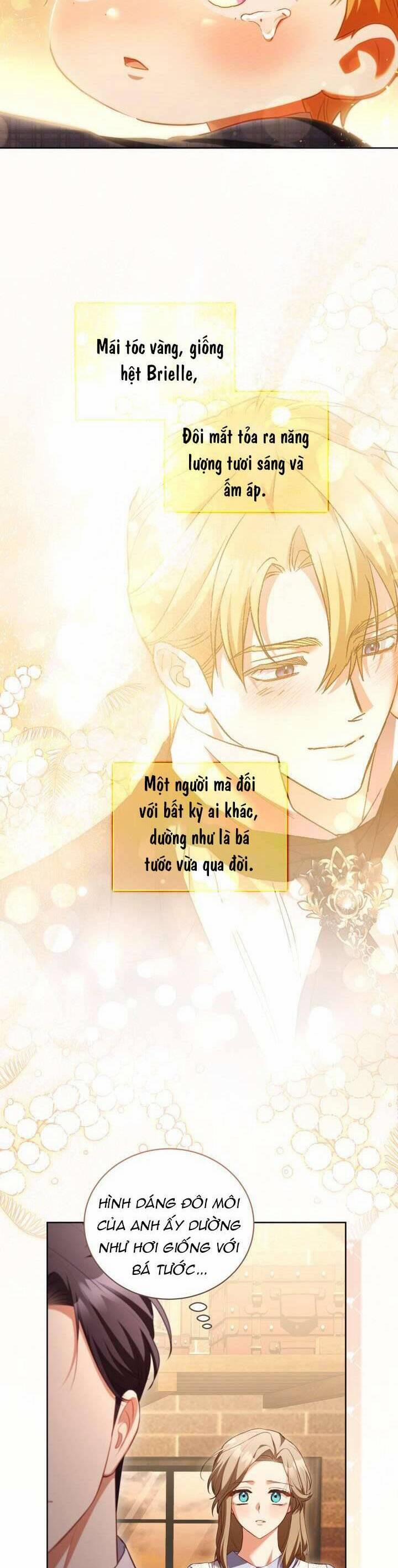 Nhật Ký Trông Trẻ 55 trang 12