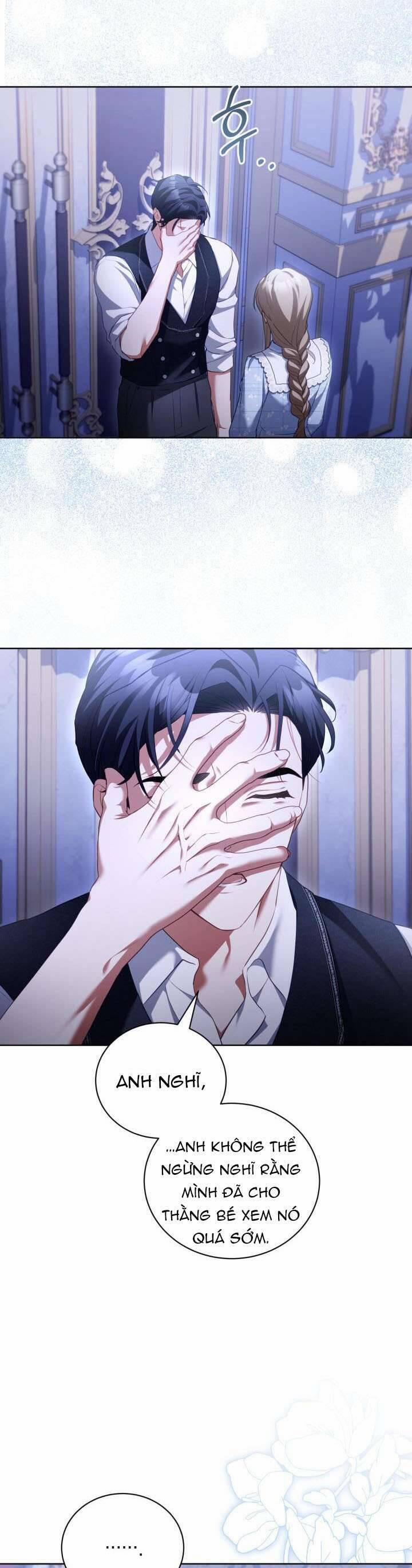 Nhật Ký Trông Trẻ 55 trang 22