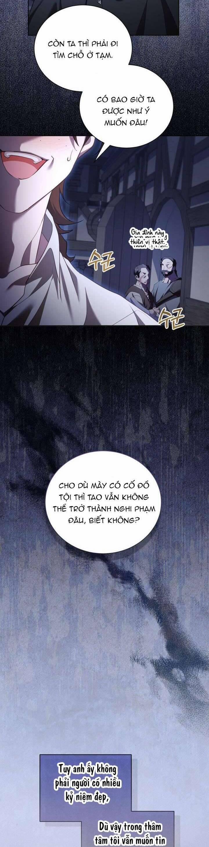 Nhật Ký Trông Trẻ 59 trang 13