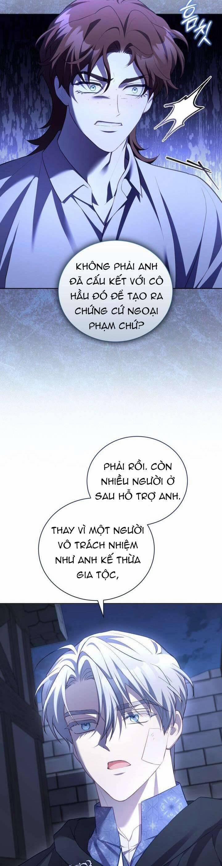 Nhật Ký Trông Trẻ 59 trang 20