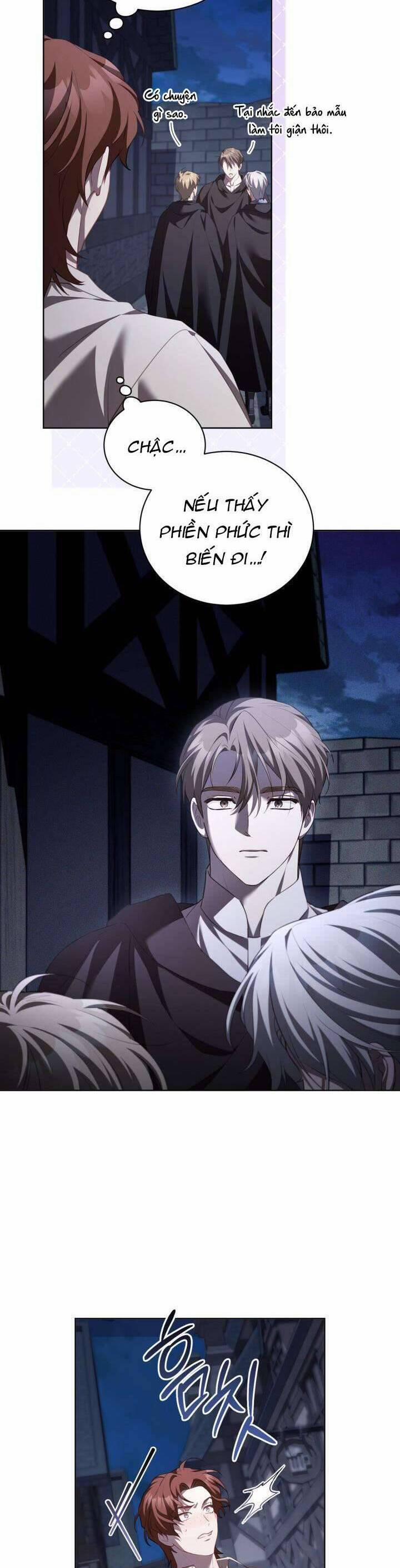 Nhật Ký Trông Trẻ 59 trang 28