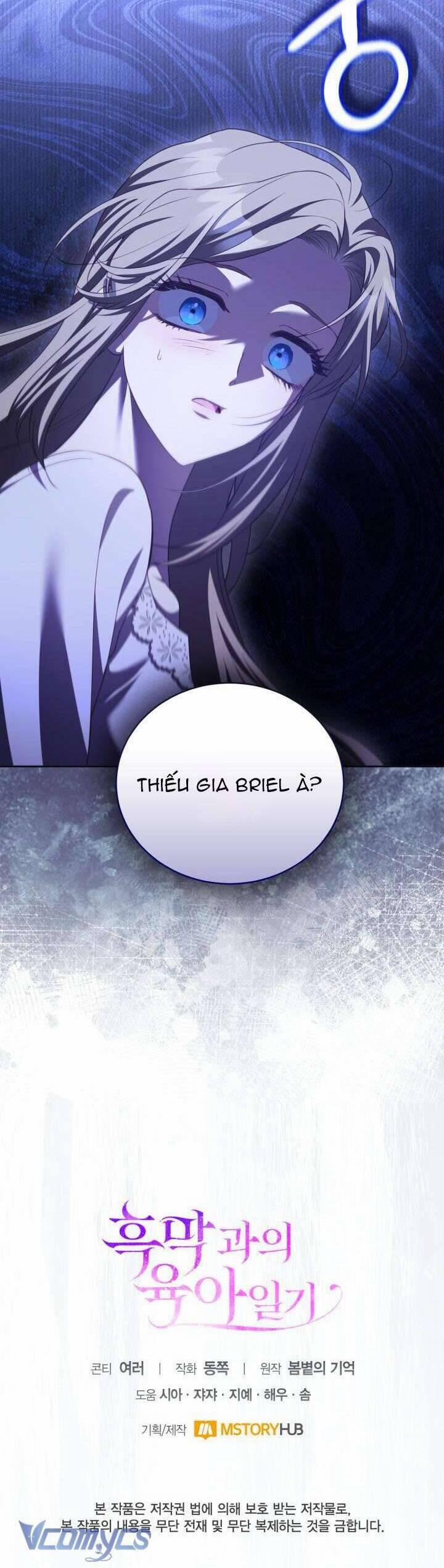 Nhật Ký Trông Trẻ 59 trang 38