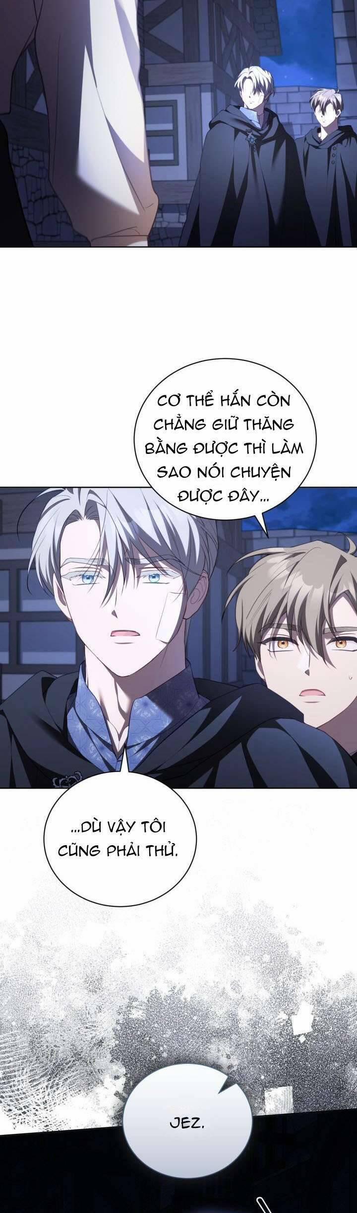 Nhật Ký Trông Trẻ 59 trang 8