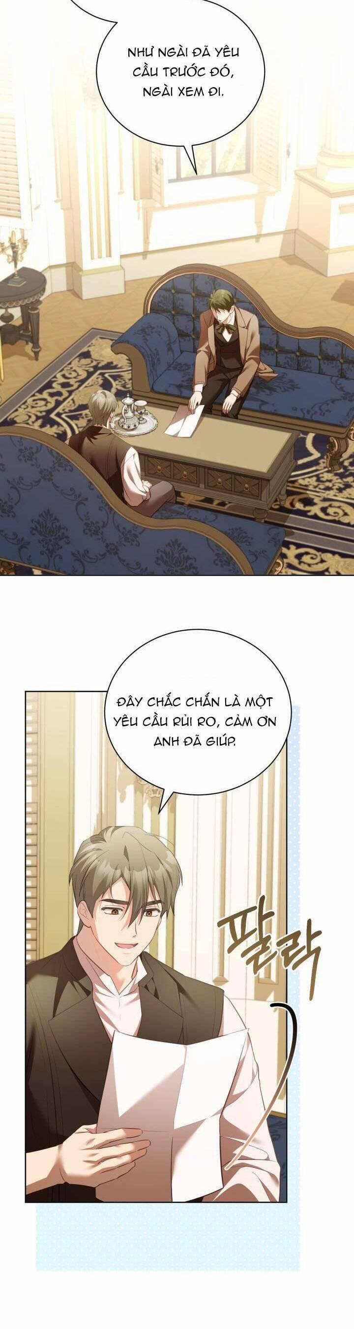 Nhật Ký Trông Trẻ 60 trang 20