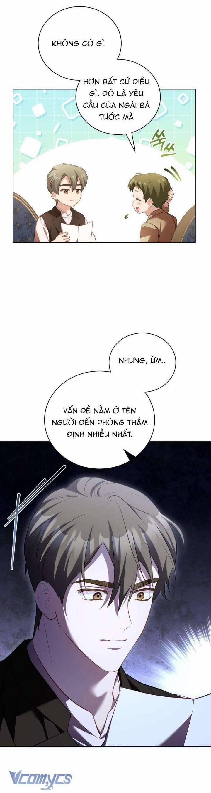 Nhật Ký Trông Trẻ 60 trang 21