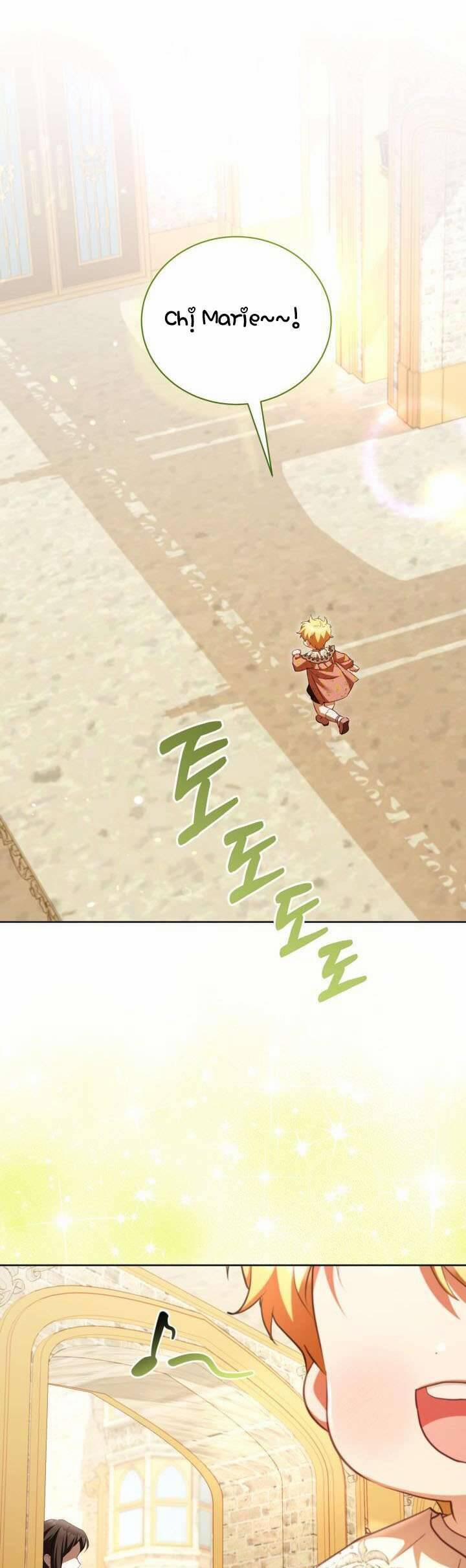 Nhật Ký Trông Trẻ 60 trang 34