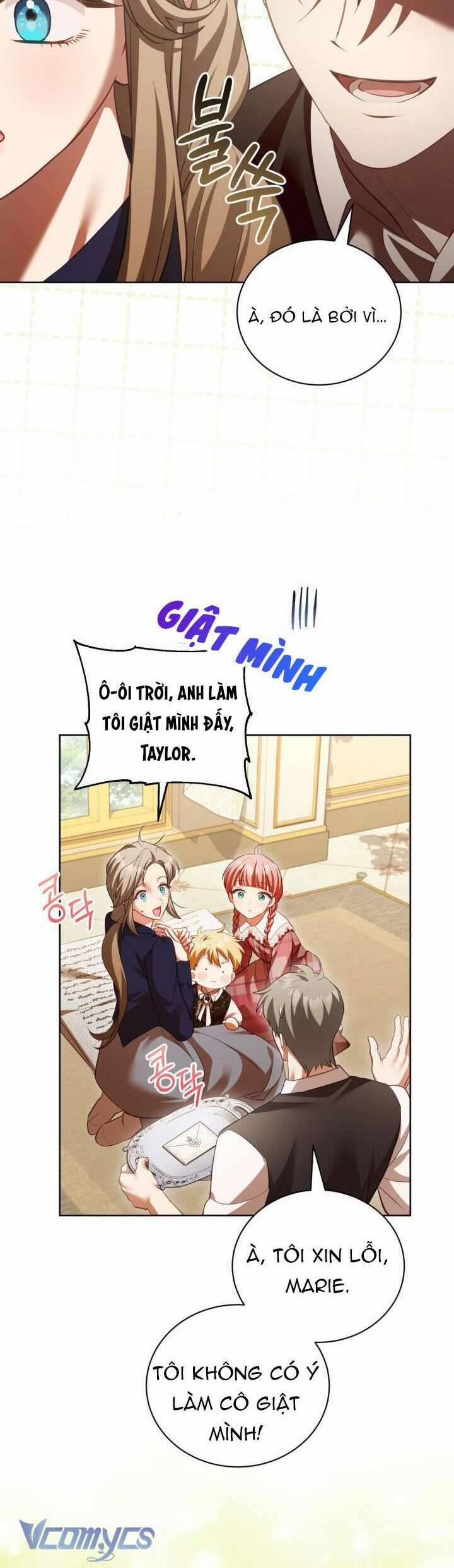 Nhật Ký Trông Trẻ 61 trang 10