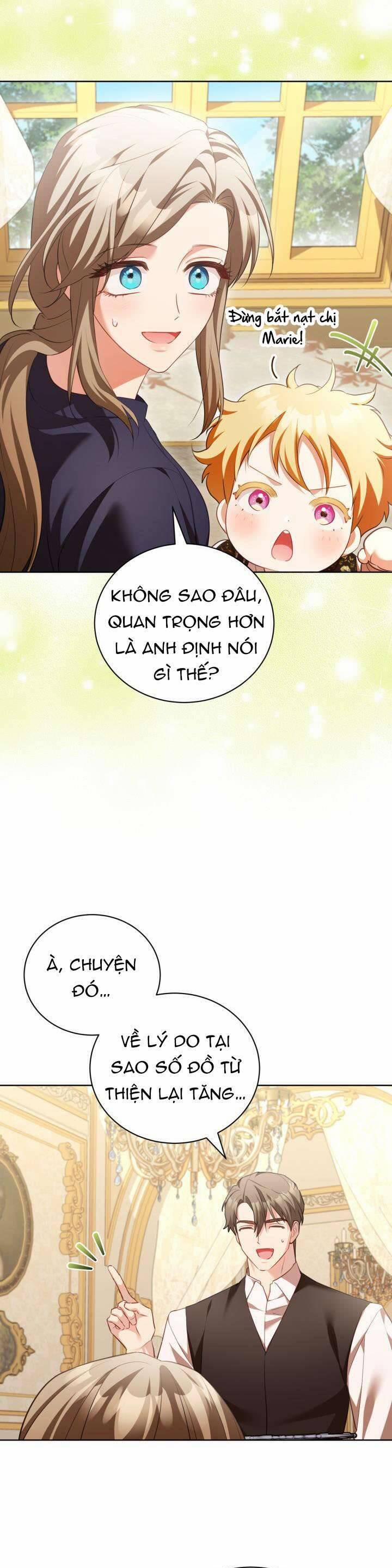 Nhật Ký Trông Trẻ 61 trang 11