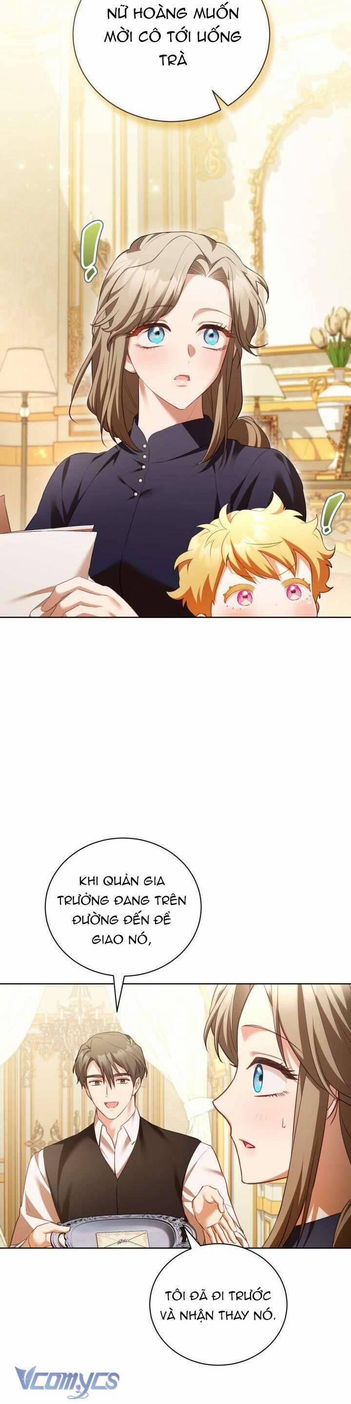 Nhật Ký Trông Trẻ 61 trang 14