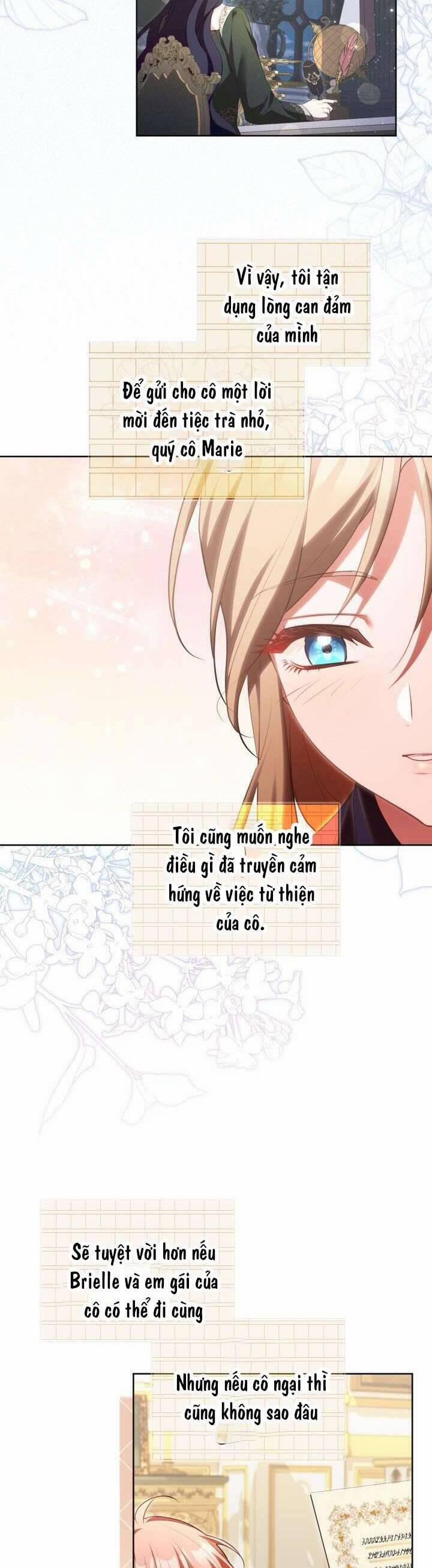 Nhật Ký Trông Trẻ 61 trang 17