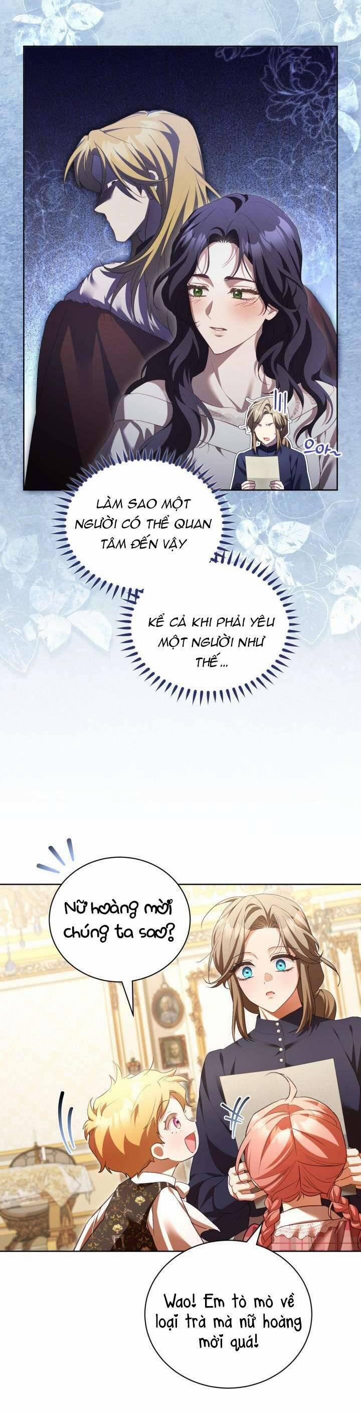 Nhật Ký Trông Trẻ 61 trang 19