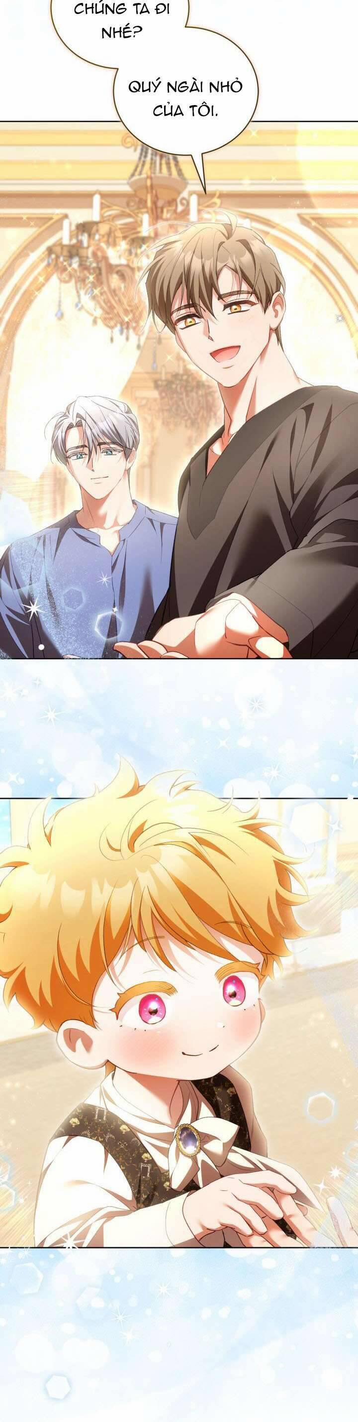 Nhật Ký Trông Trẻ 61 trang 25