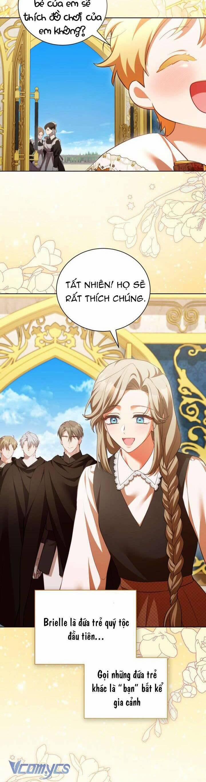 Nhật Ký Trông Trẻ 61 trang 5