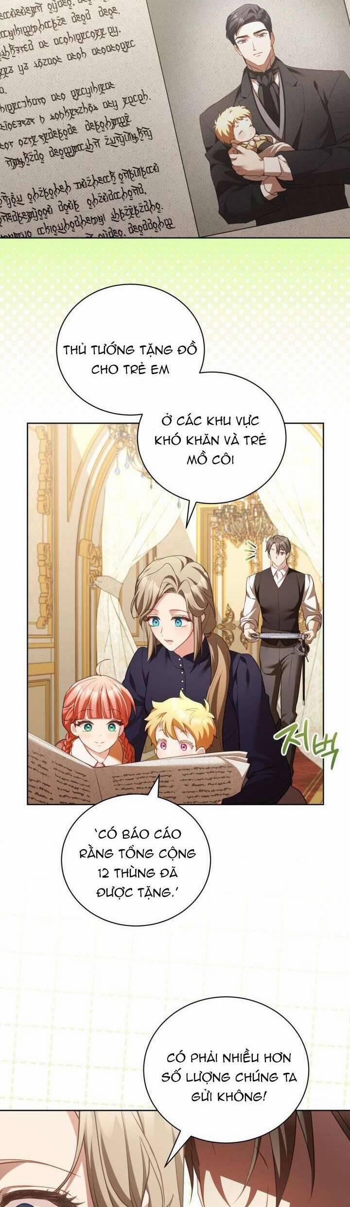 Nhật Ký Trông Trẻ 61 trang 9