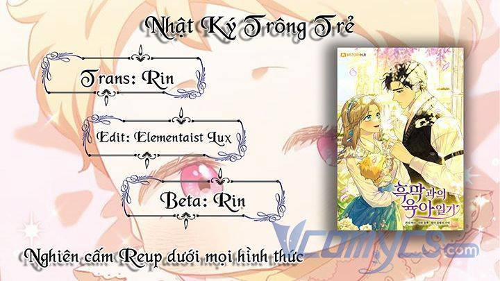 Nhật Ký Trông Trẻ 9 trang 11