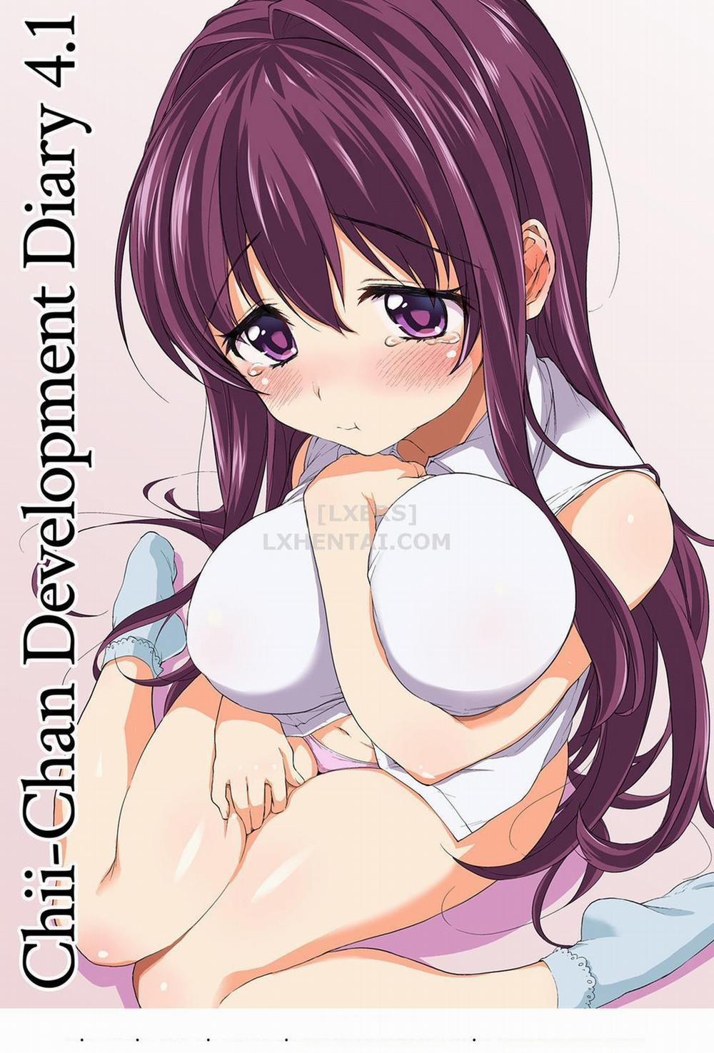 Nhật ký trưởng thành của Chii-chan: Bị hiếp và huấn luyện bởi chú mình 0 0 END trang 2