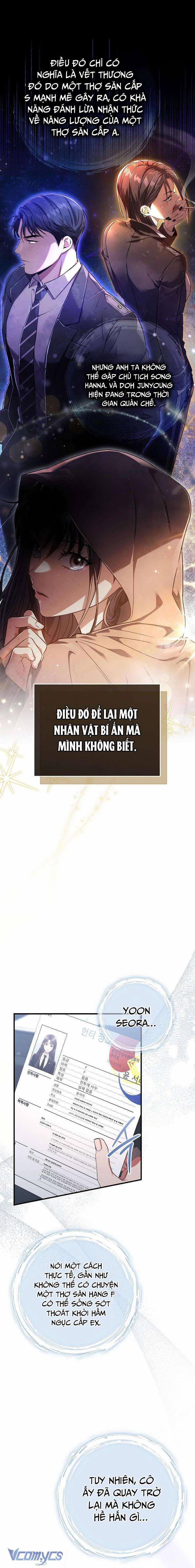 Nhật Ký Từ Chức Cấp S Của Thợ Săn Công Chức 10 trang 16