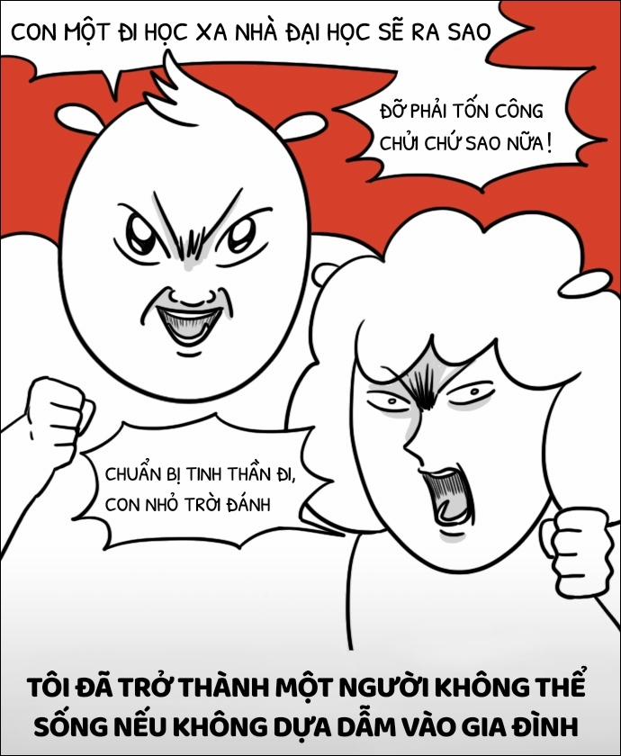 Nhật Ký Tự Lập 1 trang 8