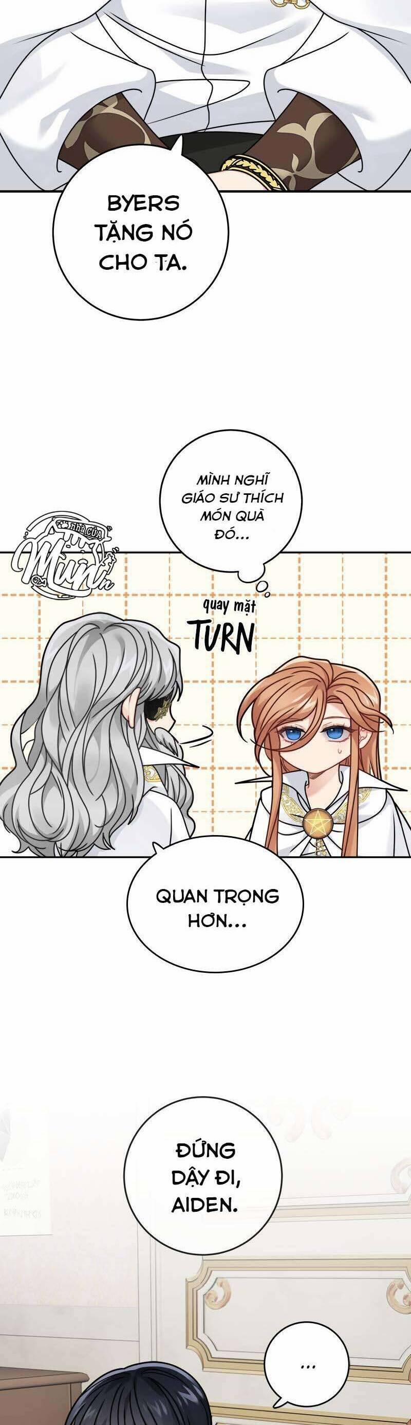 Nhật Ký Tuần Trăng Mật Của Phù Thủy Và Rồng 121 trang 1