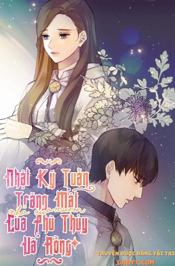 Nhật Ký Tuần Trăng Mật Của Phù Thủy Và Rồng 2 trang 0