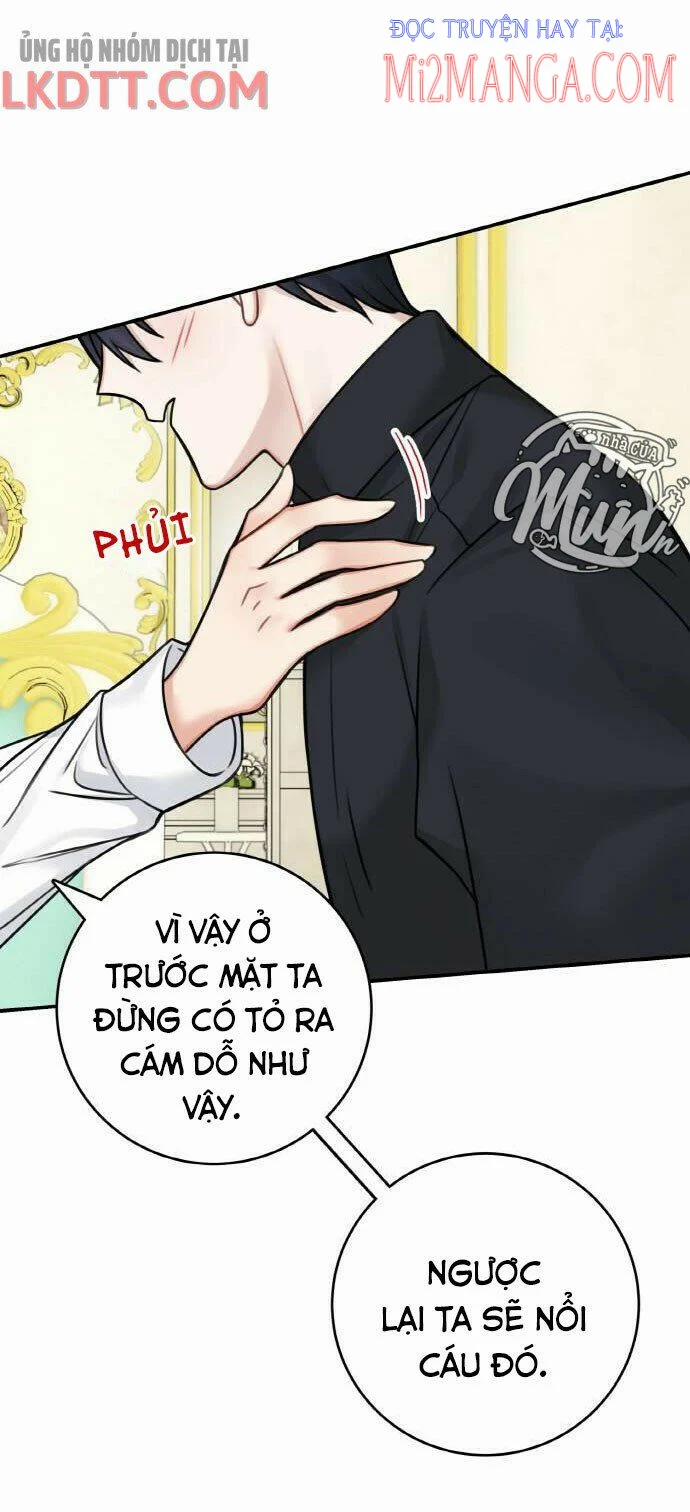 Nhật Ký Tuần Trăng Mật Của Phù Thủy Và Rồng 49.5 trang 0