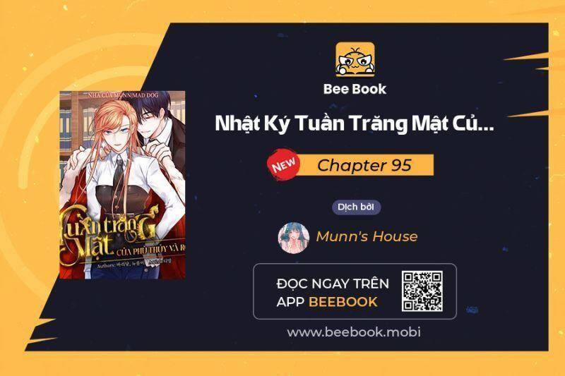Nhật Ký Tuần Trăng Mật Của Phù Thủy Và Rồng 95 trang 0
