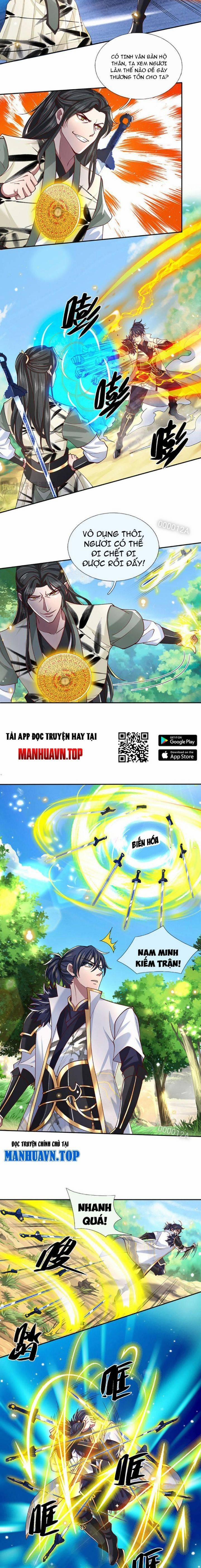 Nhất Lực Phá Chư Thiên Vạn Giới 17 trang 1