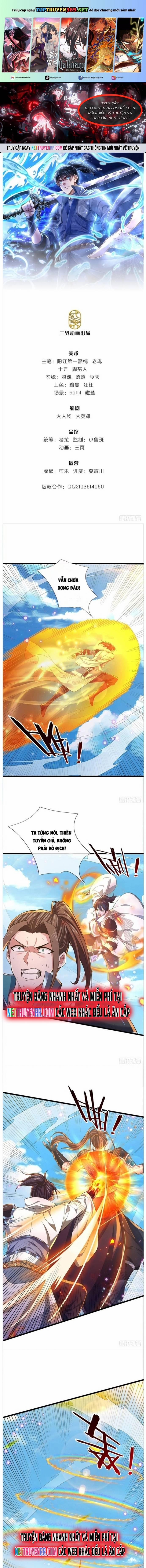 Nhất Lực Phá Chư Thiên Vạn Giới 33 trang 0
