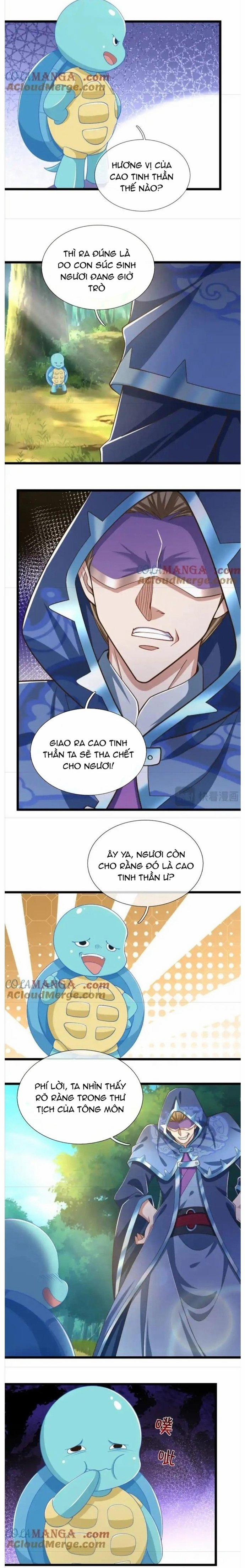 Nhất Lực Phá Chư Thiên Vạn Giới 54 trang 1