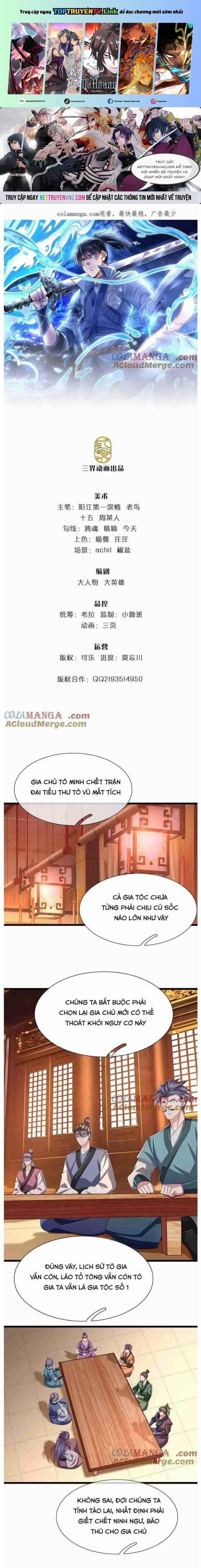 Nhất Lực Phá Chư Thiên Vạn Giới 68 trang 0