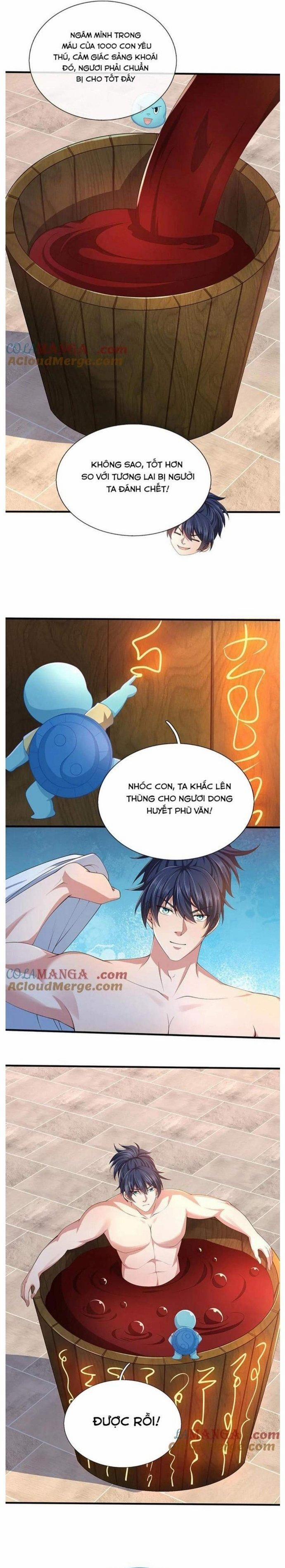 Nhất Lực Phá Chư Thiên Vạn Giới 86 trang 1