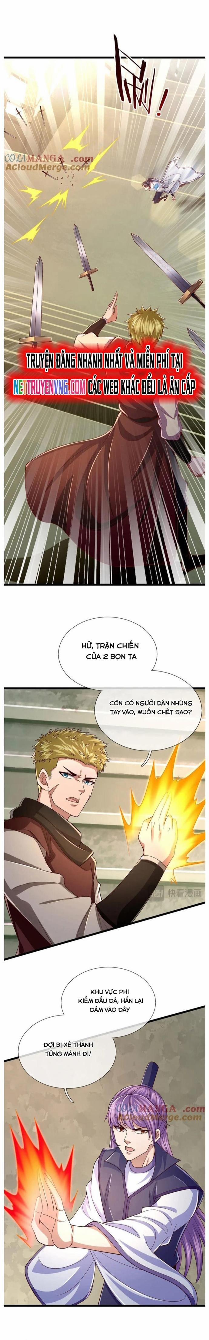 Nhất Lực Phá Chư Thiên Vạn Giới 88 trang 1