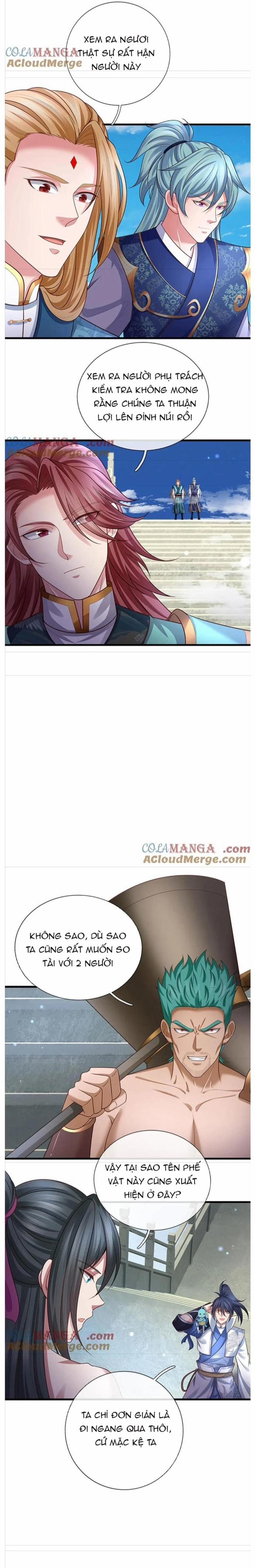 Nhất Lực Phá Chư Thiên Vạn Giới 89 trang 0