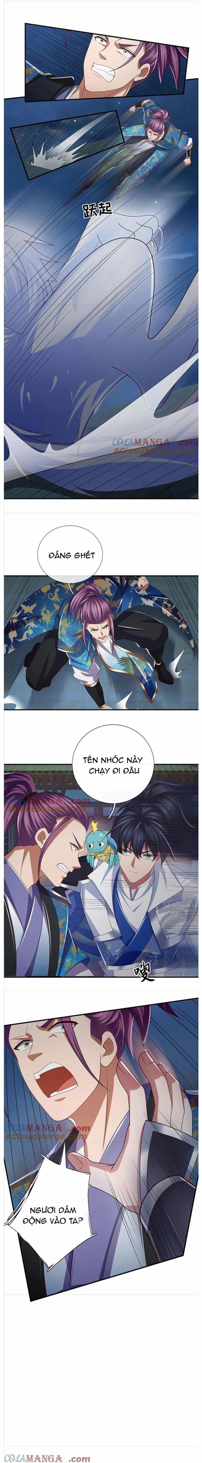 Nhất Lực Phá Chư Thiên Vạn Giới 97 trang 5