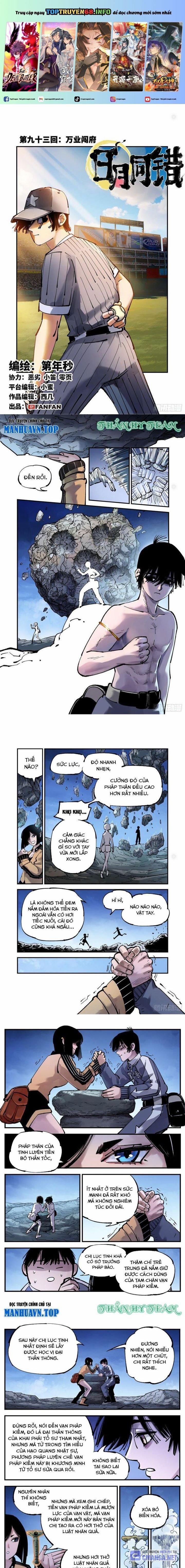 Nhật Nguyệt Đồng Thác 174 trang 0