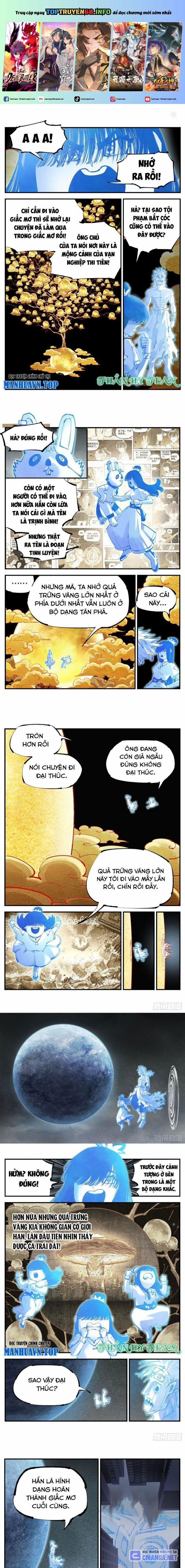 Nhật Nguyệt Đồng Thác 211 trang 0