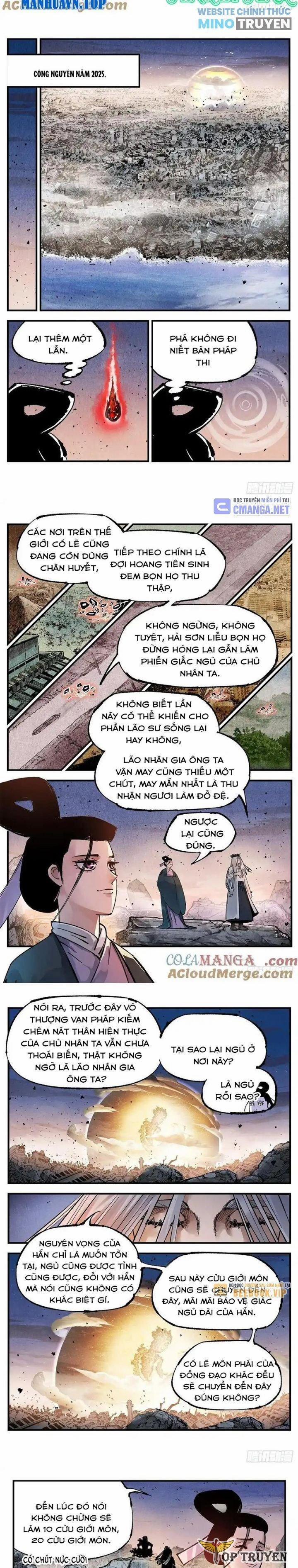 Nhật Nguyệt Đồng Thác 258 trang 1